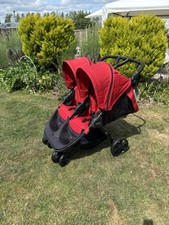 Britax agile double for sale  WARWICK