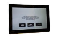 Painel de toque AMX MT-1002 10,1" Modero G5 tela sensível ao toque de mesa FG5969-47 comprar usado  Enviando para Brazil
