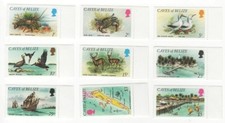 Cayes belize 1984 for sale  Brooklyn