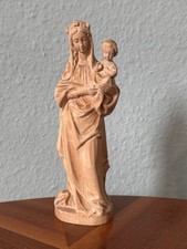 Handgeschnitzte madonna maria gebraucht kaufen  Leiblfing