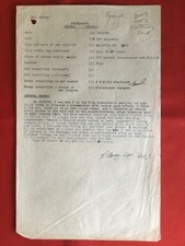 Ww2 spitfire pilots for sale  KIDLINGTON