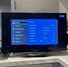 Samsung ue28j4100ak series for sale  UK