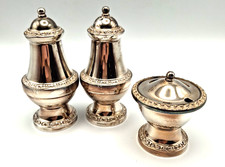 Vintage condiment pot for sale  WAKEFIELD