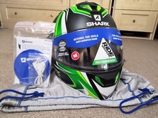 Shark helmet skwal for sale  LEICESTER