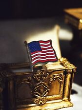 Vintage usa flag d'occasion  Expédié en Belgium
