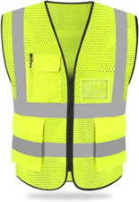 Gilet sicurezza antinfortunist usato  Roma