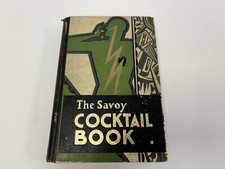 1931 savoy cocktail for sale  BATTLE