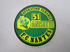 Autocollant stickers vintage d'occasion  Muret