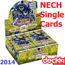 The New Challengers | Seleção de Cartas | 1ª Edição (QUASE PERFEITO/PERFEITO) | 2014 Zexal YuGiOh comprar usado  Enviando para Brazil