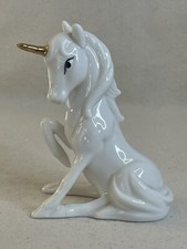 Vintage white unicorn for sale  Silsbee