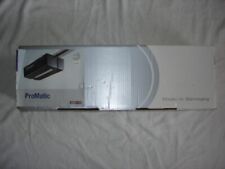 Hormann promatic garage for sale  MANSFIELD
