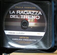 Audiolibro audiobook mp3 usato  Busto Arsizio