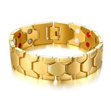 Magnet bracelets stainless d'occasion  Expédié en Belgium
