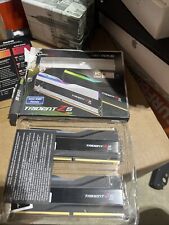 G.SKILL Trident Z5 Serie RGB (Intel XMP 3.0) DDR5 RAM 64GB (2x32GB) 6400MT/s CL segunda mano  Embacar hacia Argentina