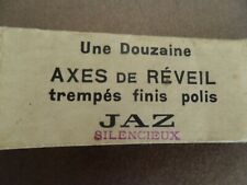 Axe réveil jaz d'occasion  Montfrin