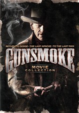 The Gunsmoke Movie Collection, usado comprar usado  Enviando para Brazil