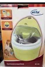 Elta eismaschine speiseeismasc gebraucht kaufen  Leipzig