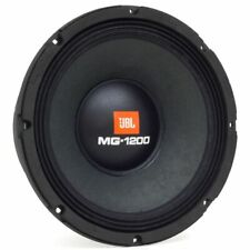 Usado, Alto-falante profissional mid-bass JBL Selenium 10MG1200 10" 1200 Watts comprar usado  Enviando para Brazil