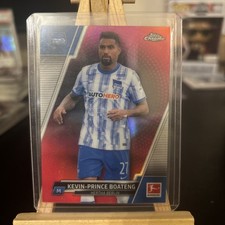 Topps chrome bundesliga for sale  DERBY