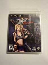 Lollipop Chainsaw (Sony PlayStation 3, 2012) PS3 CIB Completo Testado Autêntico comprar usado  Enviando para Brazil