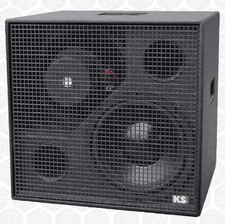 Audio aktiver subwoofer gebraucht kaufen  Utting am Ammersee