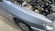 Aile peugeot 306 d'occasion  Chaumont
