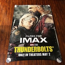Thunderbolts imax davidharbour for sale  Rosamond