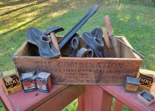 Antique combination cobbler for sale  Marcellus