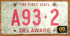 delaware tag for sale delaware tag for sale Boulder