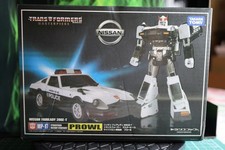 Transformers masterpiece prowl d'occasion  Montargis