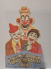 Vintage 1979 ringling for sale  Dana Point
