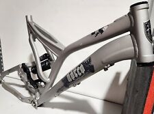 Vintage NORCO SHORE 26" Freeride Downhill Mountain Bike Quadro Raposa Grande , usado comprar usado  Enviando para Brazil