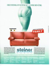 Publicité advertising 068 d'occasion  Tinténiac
