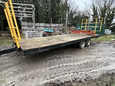 Bale trailer tractor for sale  ROYSTON