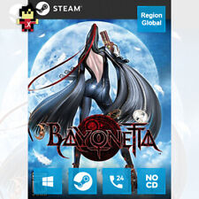 Bayonetta para PC jogo Steam Key região livre comprar usado  Enviando para Brazil
