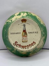 Old advertising ashtray for sale  BARNSLEY