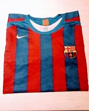 Maglia nike barcellona usato  Crotone