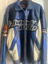 Johnny blaze blue for sale  NOTTINGHAM