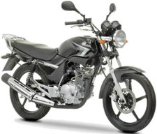 Yamaha ybr125 breaking. for sale  LEVEN