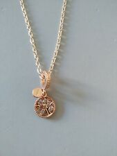 Rose goldplated sterling for sale  CARDIFF