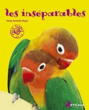 Inseparables heike schmidt d'occasion  Hennebont