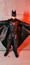 Batman Wing Suit 12" inch Action Figure DC Talking Electronic Tested & Working, usado comprar usado  Enviando para Brazil