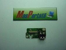 Scheda USB / USB Board Acer Aspire 5920 5920G DA0ZD1TB6F0 36ZD1UB0010 comprar usado  Enviando para Brazil
