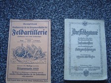 Weltkrieg dienstunterricht fel gebraucht kaufen  Stuttgart