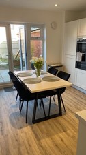 Reclaimed dining table for sale  SOLIHULL