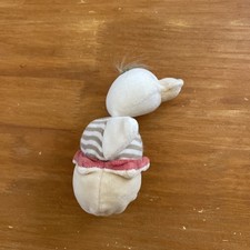 Doudou peluche poussin d'occasion  Rully