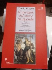 David whyte risveglio usato  Napoli