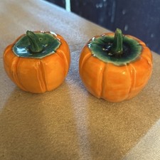 Orange pumpkin ceramic for sale  Cincinnati