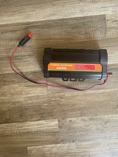 Convertisseur 12v 220v d'occasion  Sézanne