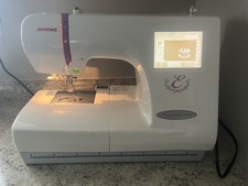 Janome memory craft for sale  Beverly Hills